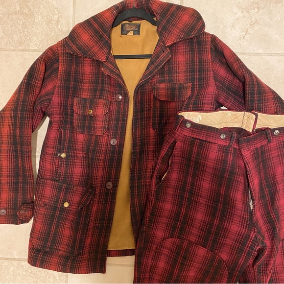 Woolrich Jackets & Coats Vintage 93s Beautiful Woolrich Coat And